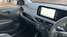 Hyundai i10 1.0 [63] Advance 5dr Auto [Nav] Petrol Hatchback